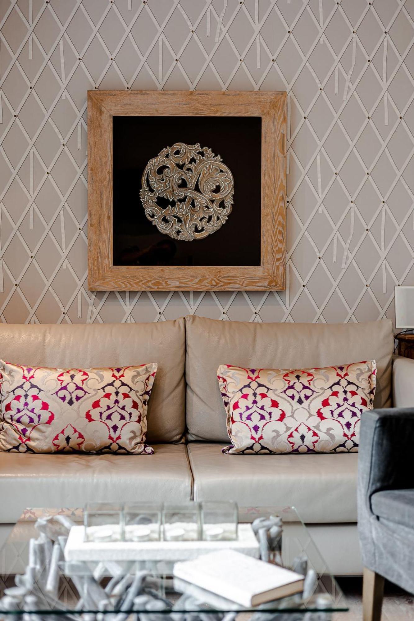 Apartmenthotel Am Leuchtturm Хёрнум Экстерьер фото